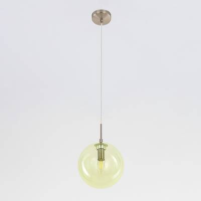 Citilux Томми CL102626 Светильник подвесной Зелёный