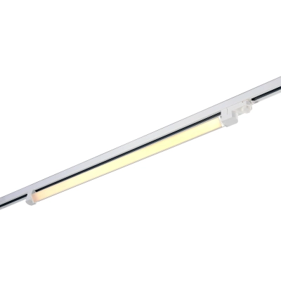 ST663.536.40 Св-к трек. Белый LED 1*40W 3000K 3 200Lm Ra>90 120° IP20 L935xW33xH73 165-265V