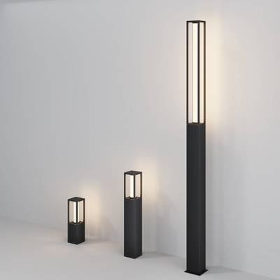 Ландшафтный светильник Expo 3000К 12Вт IP 65, O480FL-L12B3K1. TM Maytoni