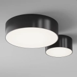 Уличный потолочный светильник Зон / Zon IP 4000 15Вт IP65, O430CL-L15B4K. TM Maytoni
