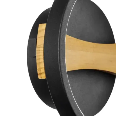 723627 Бра LODI LED 9W 720LM ЧЕРНЫЙ/ДЕРЕВО 3000K Lightstar