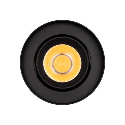 Светильник SP-FOCUS-R86-10W Warm3000 (BK, 24 deg, 230V) (Arlight, IP54 Металл, 5 лет)