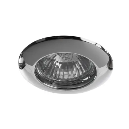 Точечный встраиваемый светильник Arte Lamp PRAKTISCH A1203PL-1CC, 1хGU10