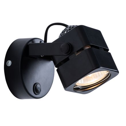 Спот Arte Lamp MISAM A1315AP-1BK, 1хGU10