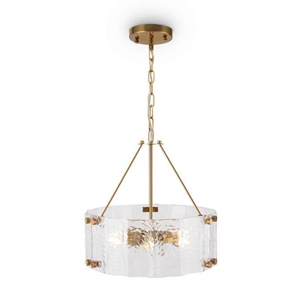 Подвесной светильник Fresco FR5190PL-06BS. ТМ Freya