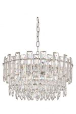 Люстра подвесная Сonstancia Chrome FL1064-14P, E14х14