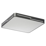 Citilux Купер Лайн CL724K95GL1 LED RGB Светильник с пультом Чёрный