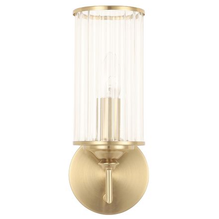 Бра Crystal Lux GLORIA AP1 BRASS 1910/104