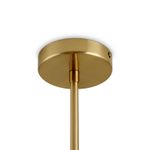 Потолочный светильник Sunspot FR5482CL-08BS, G9х8. TM Maytoni