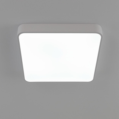 Citilux Купер CL724K70G0 LED RGB Светильник с пультом Белый