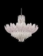 Люстра подвесная Florens Chrome FL1055-26P, E14х26