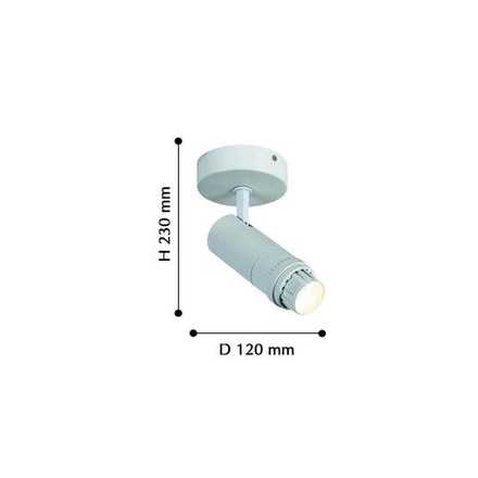 Настенный светильник Optica 2415-1W. ТМ Favourite
