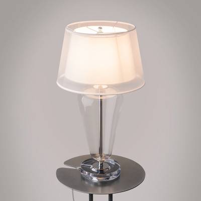 Настольный светильник Verre E27х1, Z005TL-01CH. TM Maytoni