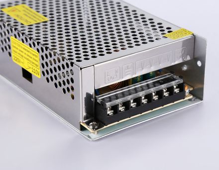 Блок питания для светодиодной ленты 24V 250W IP20 10.4A 90-260V 160*98*50 GS9608