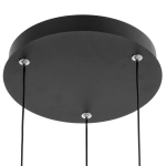 Citilux Дуэт CL719031 LED Подвесной светильник Чёрный