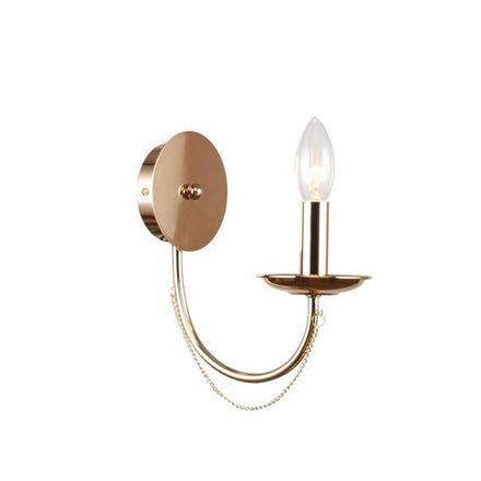 Бра Plini 2591-1W, 1*E14*40W. ТМ F-Promo