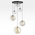 CL202163 ORTON Микс Люстра