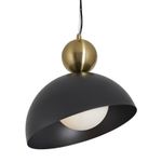 Подвесной светильник Bowl FR5439PL-01B, E27х1. TM Maytoni