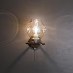 Citilux Балатон CL468311 Бра с выключателем Венге