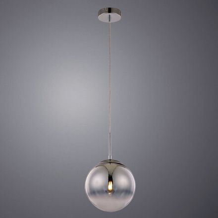 Подвесной светильник Arte Lamp JUPITER chrome A7961SP-1CC, 1хE27