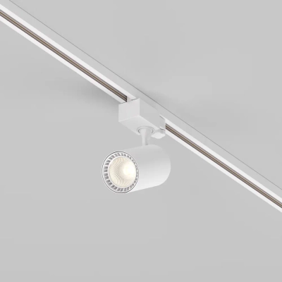 Трековый светильник Вуоро / Vuoro Trinity 3000K 10Вт 36°, TR029-3-10W3K-M-W. TM Maytoni