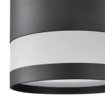 8240/6C COMFI LN26 239 черный/латунь, металл/акрил Люстра потолочная LED GX53 6*7W 220V LANIKA