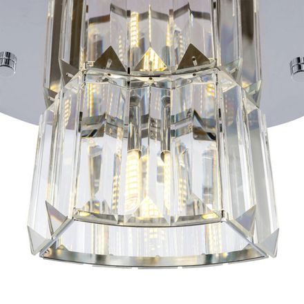 Подвесной светильник Colline G9x4, MOD083PL-04CH. TM Maytoni