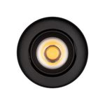 Светильник SP-FOCUS-R86-10W Warm3000 (BK, 36 deg, 230V) (Arlight, IP54 Металл, 5 лет)