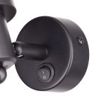 Citilux Bruno CL565511 Спот поворотный Чёрный
