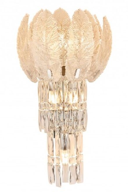 Бра Florens Chrome FL1055-6WS, E14х6