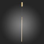 SL1580.223.01 Светильник подвесной ST-Luce Матовое золото/Белый LED 1*18W 3200K