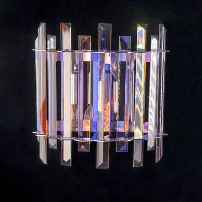 Citilux Ингвар CL334321 Бра хрустальное Хром