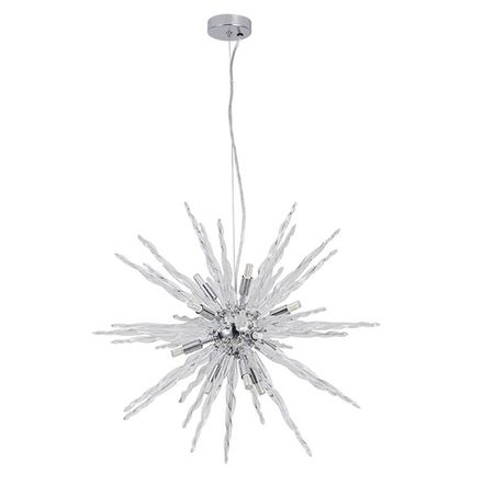 Подвесная люстра Arte Lamp BELLA A1066SP-12CC, 12хG9