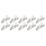 Бегунок комплекта электрокарниза CNT-RUN-J (Arlight, Пластик)