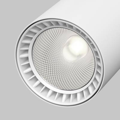 Трековый светильник Vuoro Trinity 4000K 26Вт 36°, TR029-3-26W4K-M-W. TM Maytoni