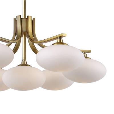 Подвесная люстра Pernetti 2513-7P. ТМ Favourite