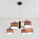 Citilux Форма CL428261 Люстра подвесная с абажурами