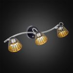 Citilux Орегон CL508532 LED Спот с выключателем Чёрный