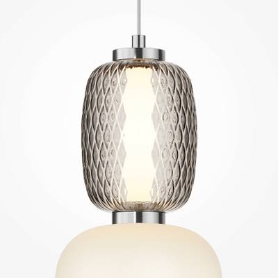 Настенный светильник (бра) Pattern 3000К 18Вт, MOD267WL-L18CH3K. TM Maytoni