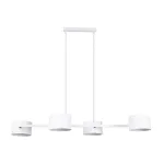 Люстра на штанге Arte Lamp SEBASTIAN A7051SP-4WH, 4хE14