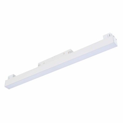 ST360.546.12 Магнитный трековый светильник Белый LED 1*12W 4000K 780Lm Ra>80 120 IP20 L406xW22xH44 48VV