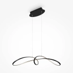 Подвесной светильник Изгиб / Curve 4000К 42Вт, MOD156PL-L52B4K. TM Maytoni
