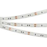 Лента герметичная RTW-SE-B60-10mm 12V Green (14.4 W/m, IP65, 5060, 5m) (Arlight, 14.4 Вт/м, IP65)