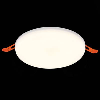 ST700.538.22 Св-к встр. Белый LED 1*22W 3000K 1 890Lm Ra80 180° IP44 D170xH20 85-265V