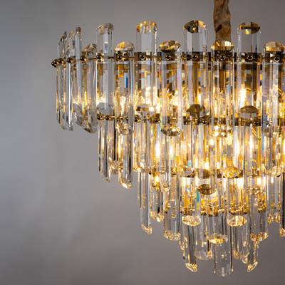 Каскадная люстра Divinare ROSIE 3511/17 LM-8, 8хE14