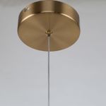 Подвес Chantra 4088-1P, 1*LED*6W, 450LM, 4000K. ТМ F-Promo