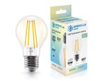Лампа светодиодная Filament 601314 LED A60 13W E27 4000K 220-240V
