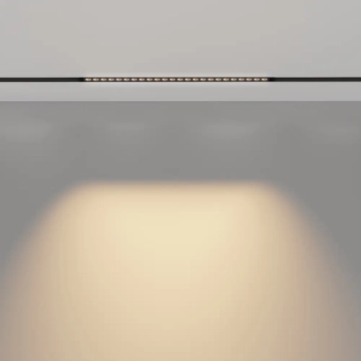 Трековый светильник Точки / Points Exility 3000K 24Вт 36°, TR031-2-24W3K-B. TM Maytoni