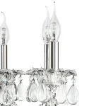 790114 Люстра SCHON 11х60W E14 Silver Lightstar