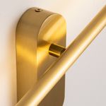 Декоративная подсветка Arte Lamp PRIMA A2028AP-1PB, 1хLED